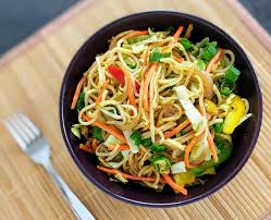Hakka-noodles